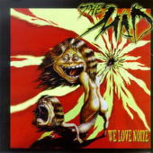 The Mad – We Love Noize (Japanpressung)