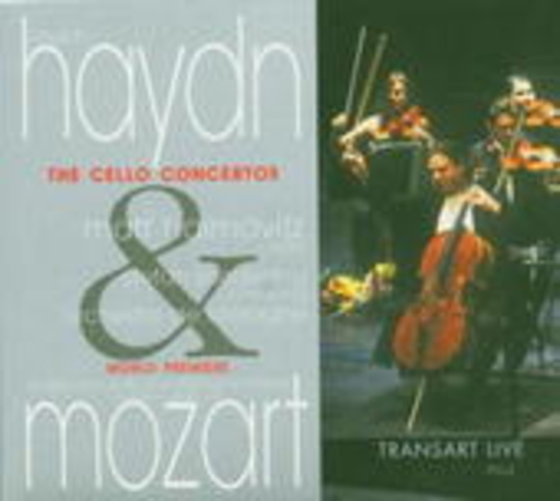 Diverse – Cello Concertos - Cello Konzerte