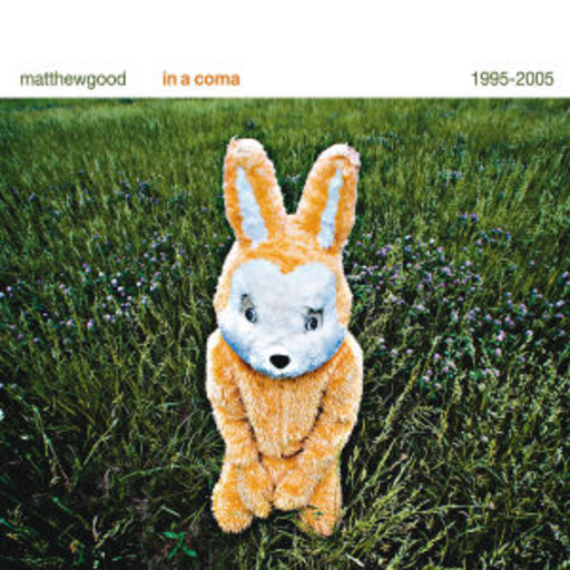 Matthew Good – In A Coma - The Best Of