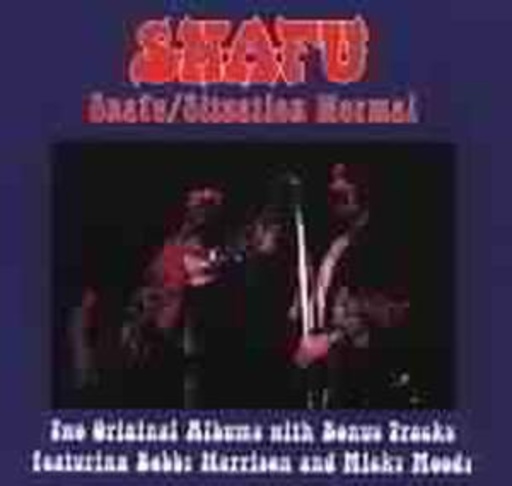 Snafu – Snafu/Situation Normal