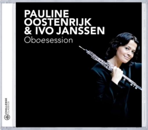 Pauline Oostenrijk & Ivo Janssen – Oboesession