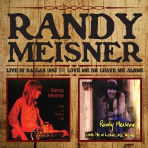 Live In Dallas 1982/Love Me Or Leave Me Alone