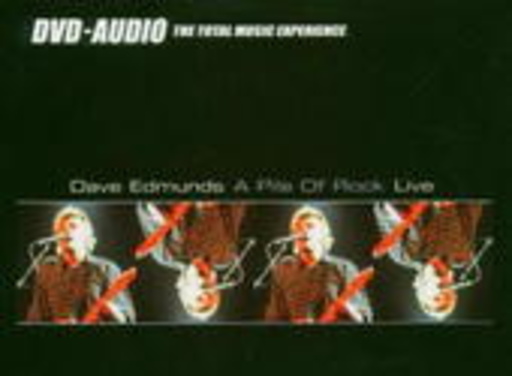 A Pile Of Rock Live