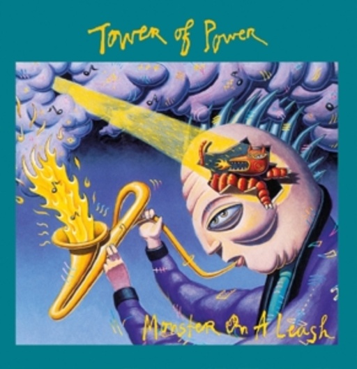 Tower Of Power – Monster On A Leash
