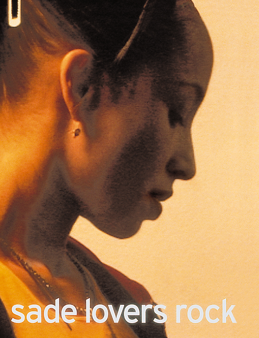 Sade – Lovers Rock