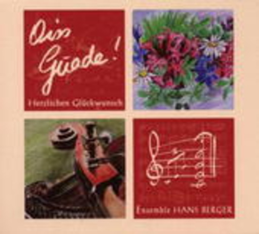 Hans Berger – Oiss Guade!