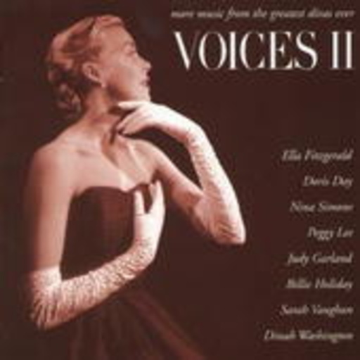 Diverse – Voices II - More Music From The Greatest Divas Ever