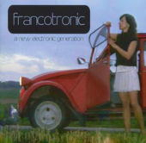 Diverse – Francotronic - A New Electronic Generation