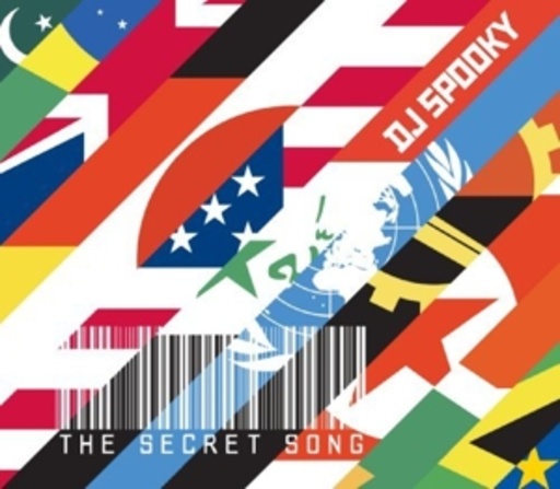 DJ Spooky – The Secret Song