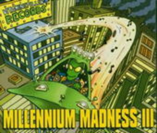 Millennium Madness Vol. 3