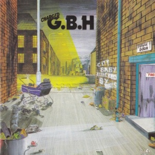G.B.H. – City Baby Attacked By Rats