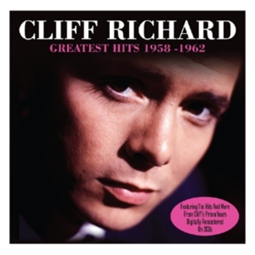Cliff Richard – Greatest Hits 1958-1962