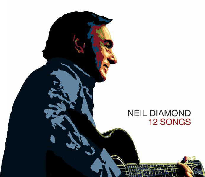 Neil Diamond – 12 Songs