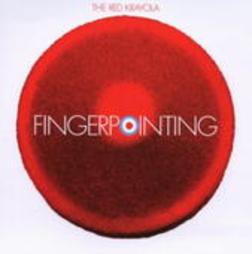 The Red Krayola – Fingerpointing