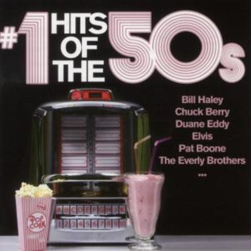 Diverse – Number One Hits Of The 50s