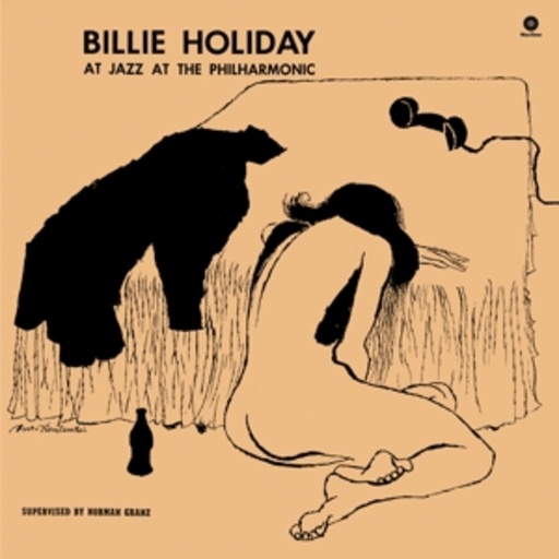 Billie Holiday – At Jazz Philharmonic