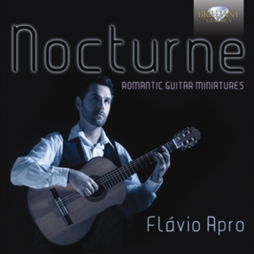 Flavio Apro – Romantic Guitar Miniatures