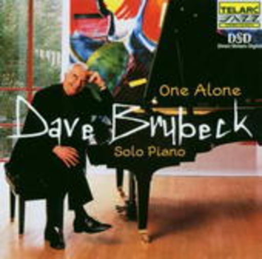 Dave Brubeck – One Alone
