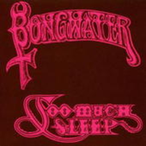Bongwater – Too Much Sleep