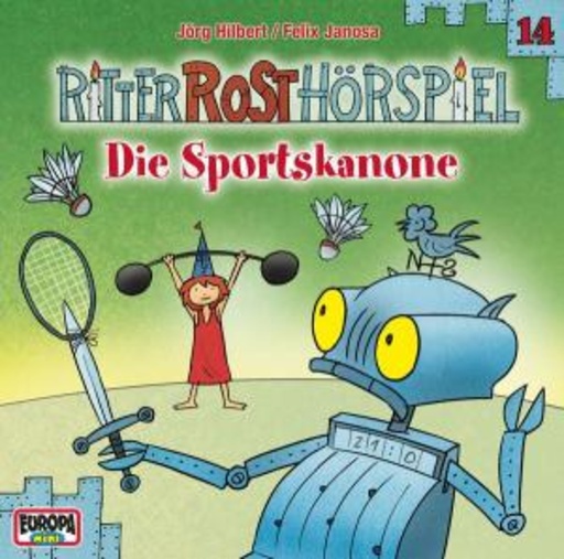 Die Sportskanone (14)