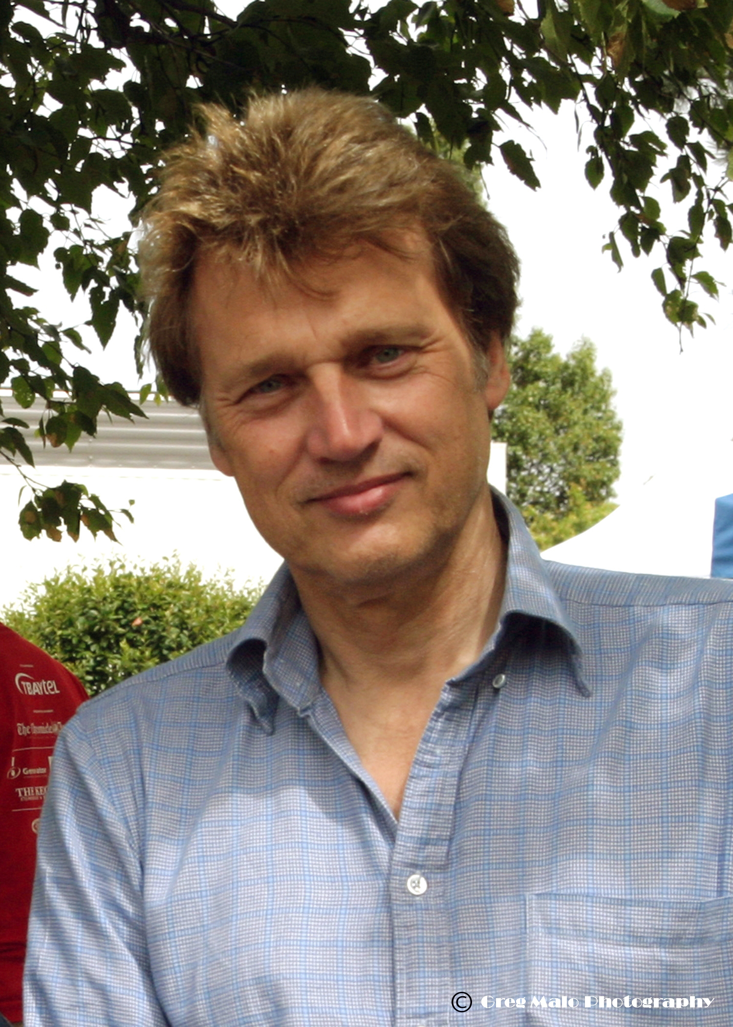 David Knopfler