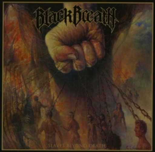 Black Breath – Slaves Beyond Death