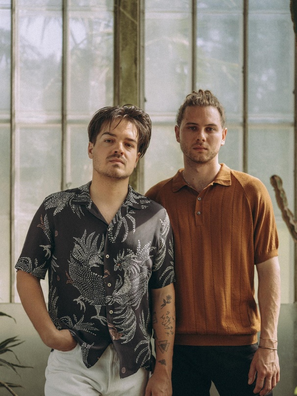 Haben sich Umweltbewusstsein und Nachhaltigkeit auf die Fahne geschrieben: Milky Chance