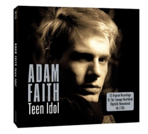 Adam Faith – Teen Idol