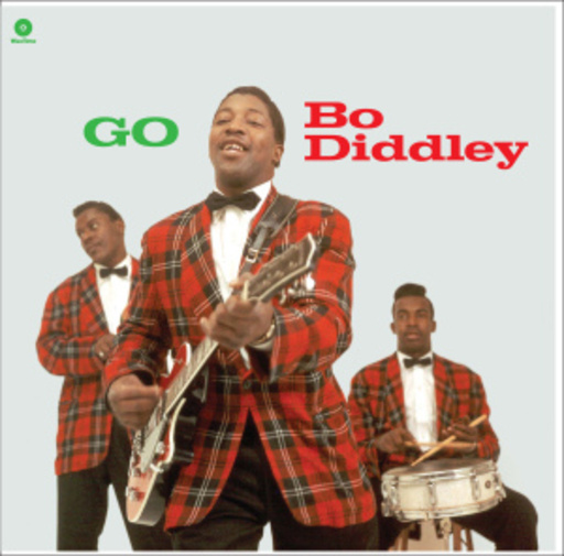 Bo Diddley – Go Bo Diddley