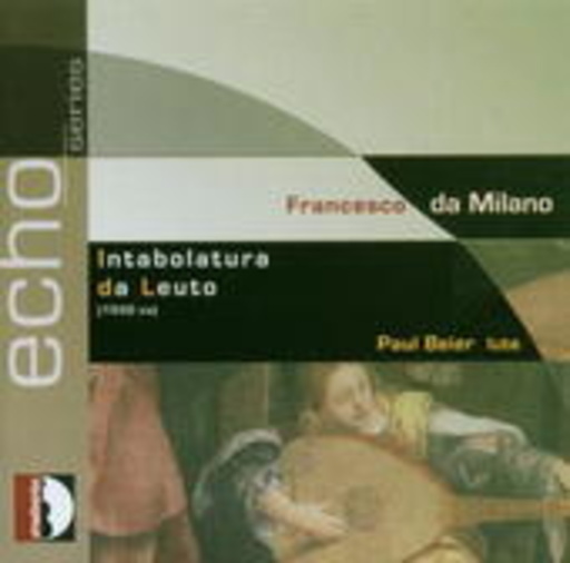 Paul Beier – Intabolatura Da Leuto (Echo Series)
