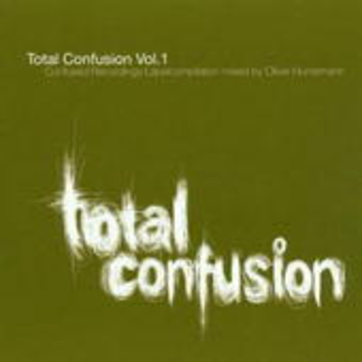 Diverse – Total Confusion Vol. 1 (Mixed by Oliver Huntemann)
