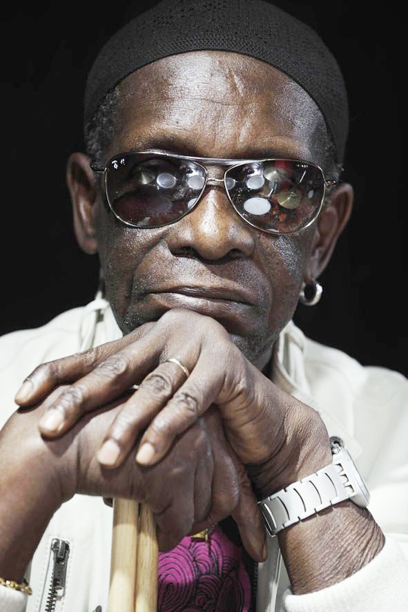 Tony Allen