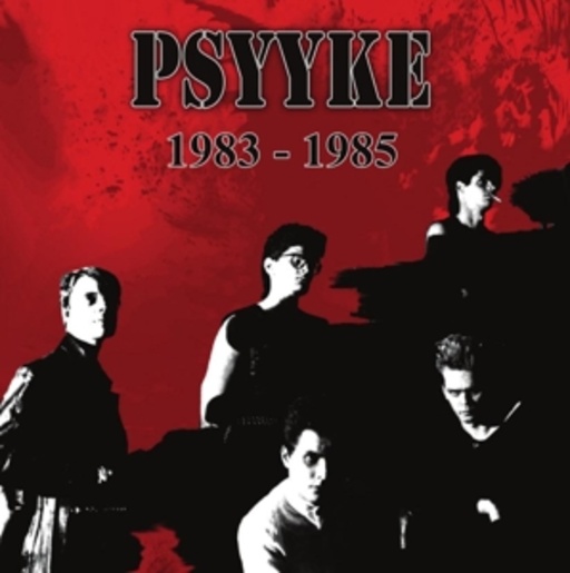Psyyke – 1983-1985