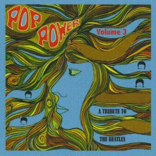 Diverse – Power Pop Vol. 3 - A Tribute To The Beatles