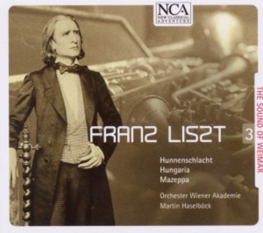 Orchester Wiener Akademie – Franz Liszt