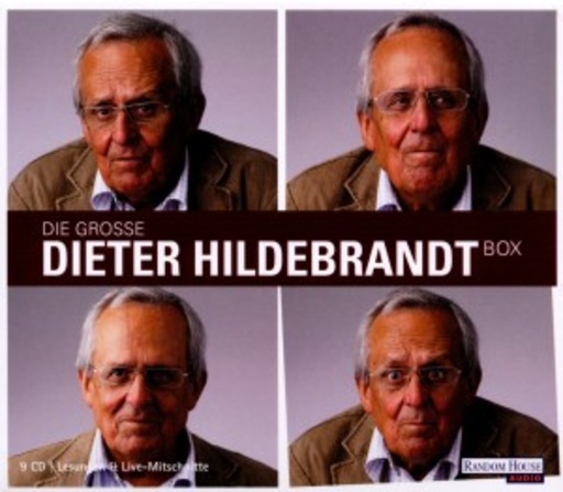 Die große Dieter Hildebrandt Box
