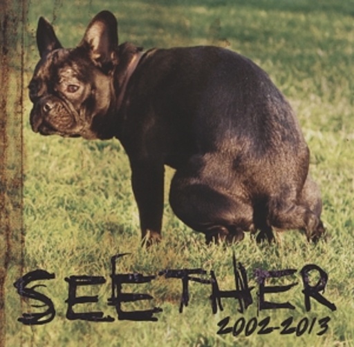 Seether – Seether 2002-2013