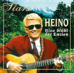 Heino – Stars - Blau blüht der Enzian
