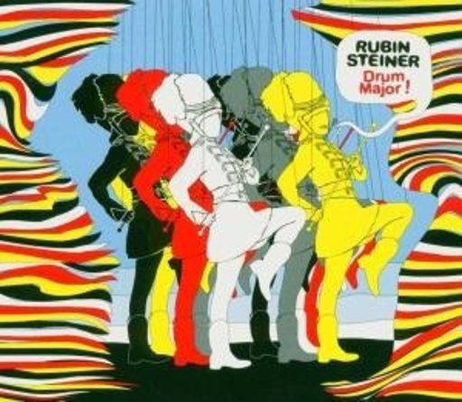 Rubin Steiner – Drum Major!