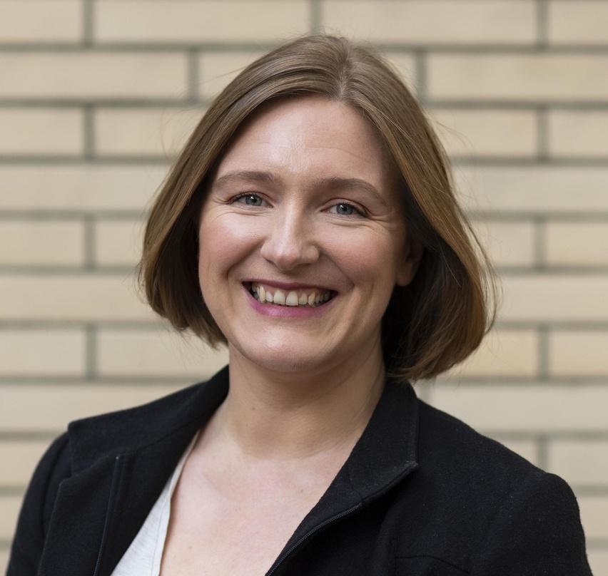 Eröffnet die Konferenz pop rlp meetup: die rheinland-pfälzische Kulturstaatsministerin Katharina Binz