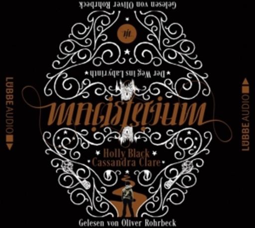 Diverse – Magisterium - Der Weg ins Labyrinth