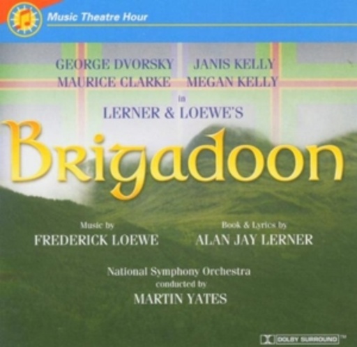 Martin Yates/National Symphony Orchestra – Brigadoon