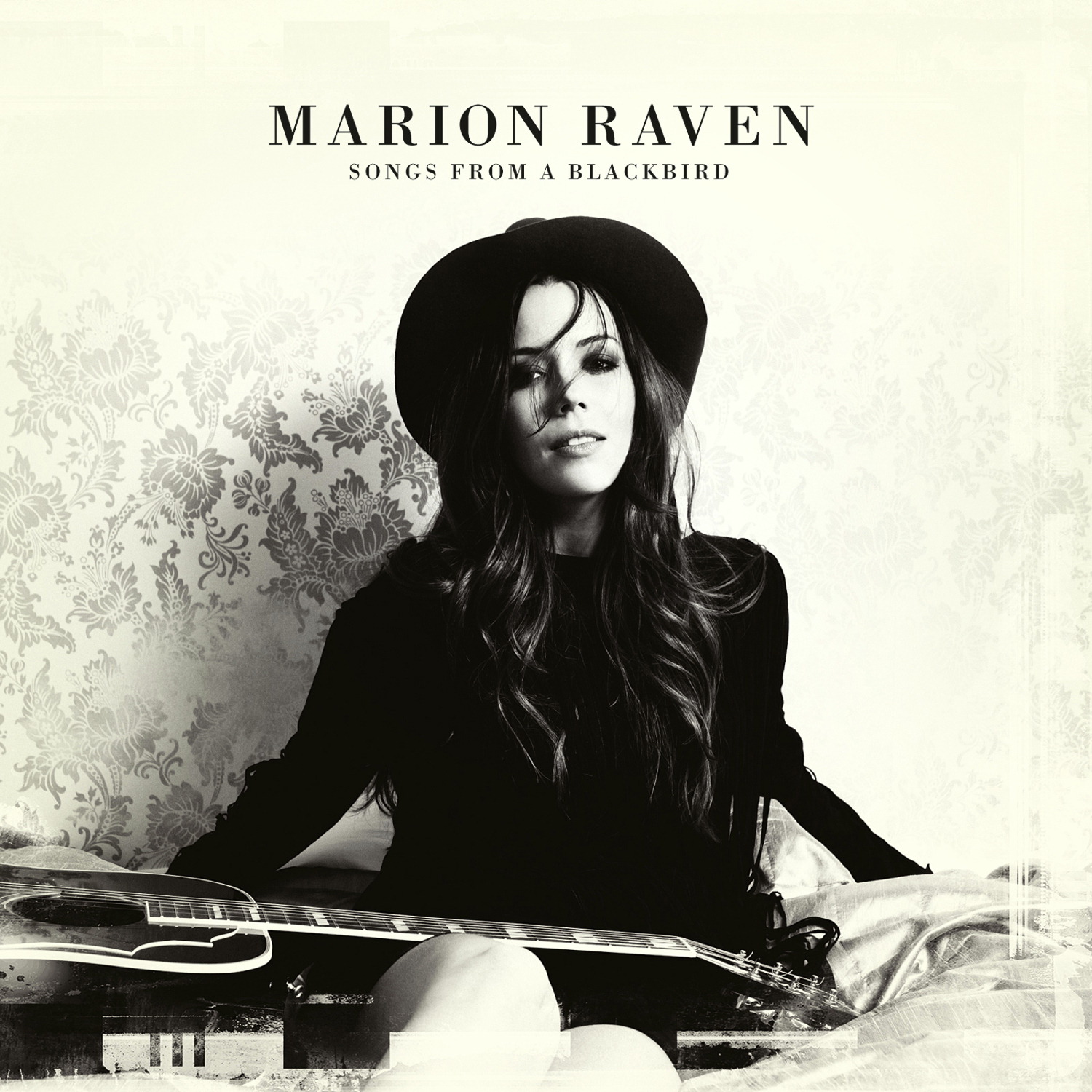 Marion Raven – Songs From A Blackbird