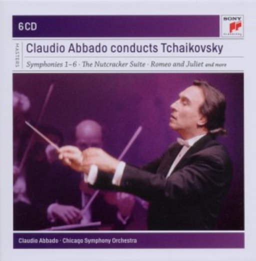 Claudio Abbado – Claudio Abbado Conducts Tchaikowsky (Classical Masters)