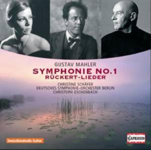 Symphonie No. 1 – Rückert Lieder