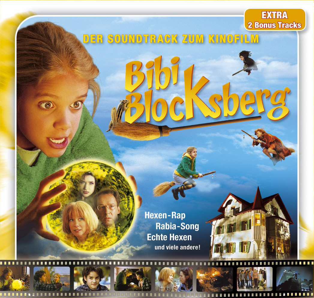 Diverse – Bibi Blocksberg - Der Soundtrack zum Kinofilm