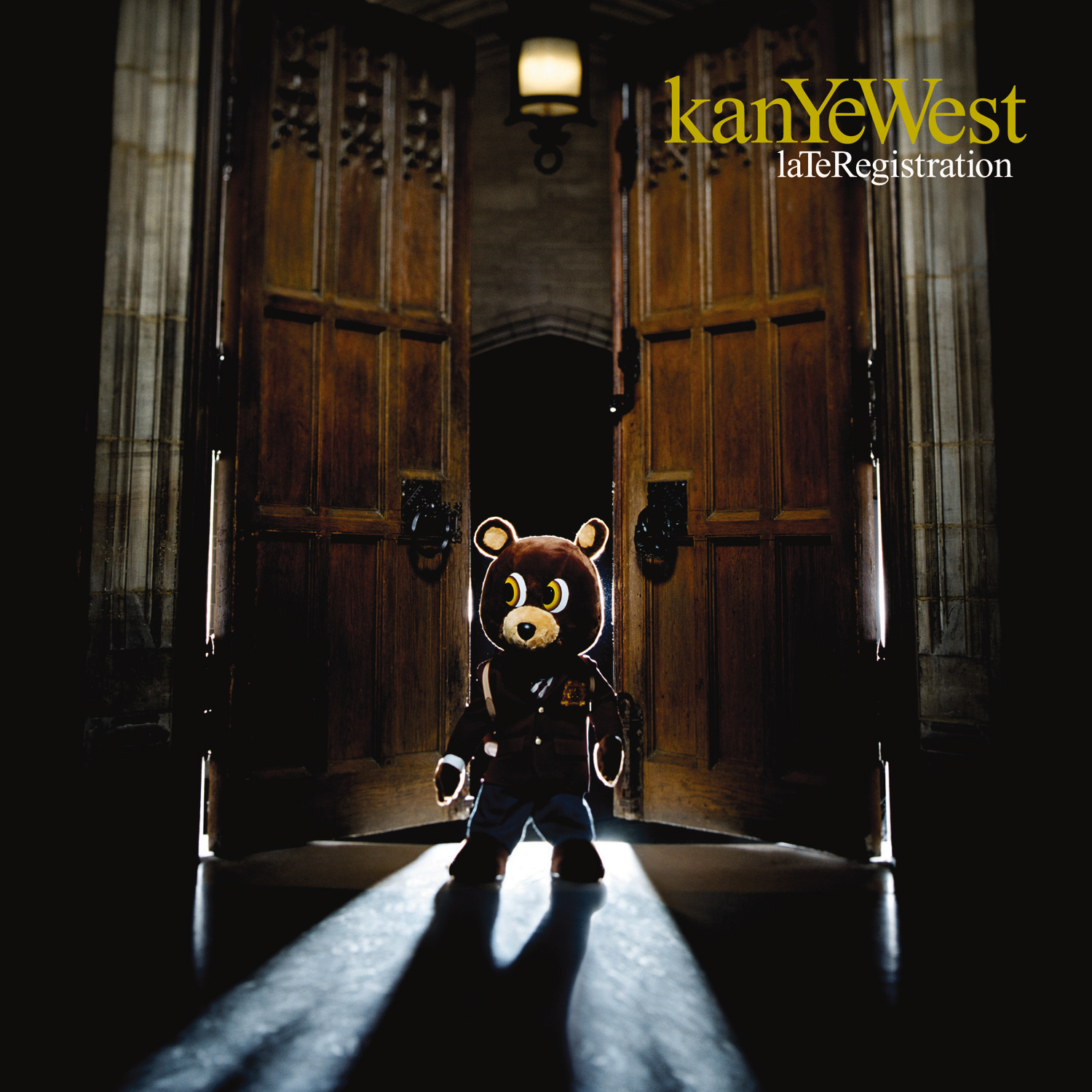 Kanye West – Late Registration