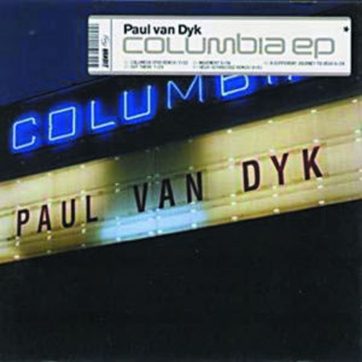 Paul van Dyk – Columbia EP