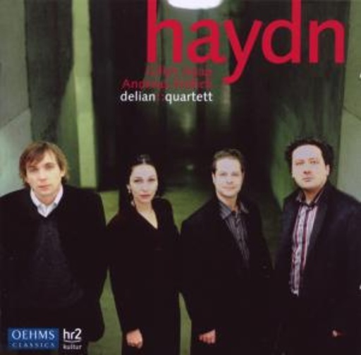 Delian Quartett – Streichquartette H-Moll/Klaviekonzert G-Dur