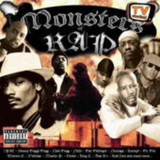 Diverse – Monsters Of Rap